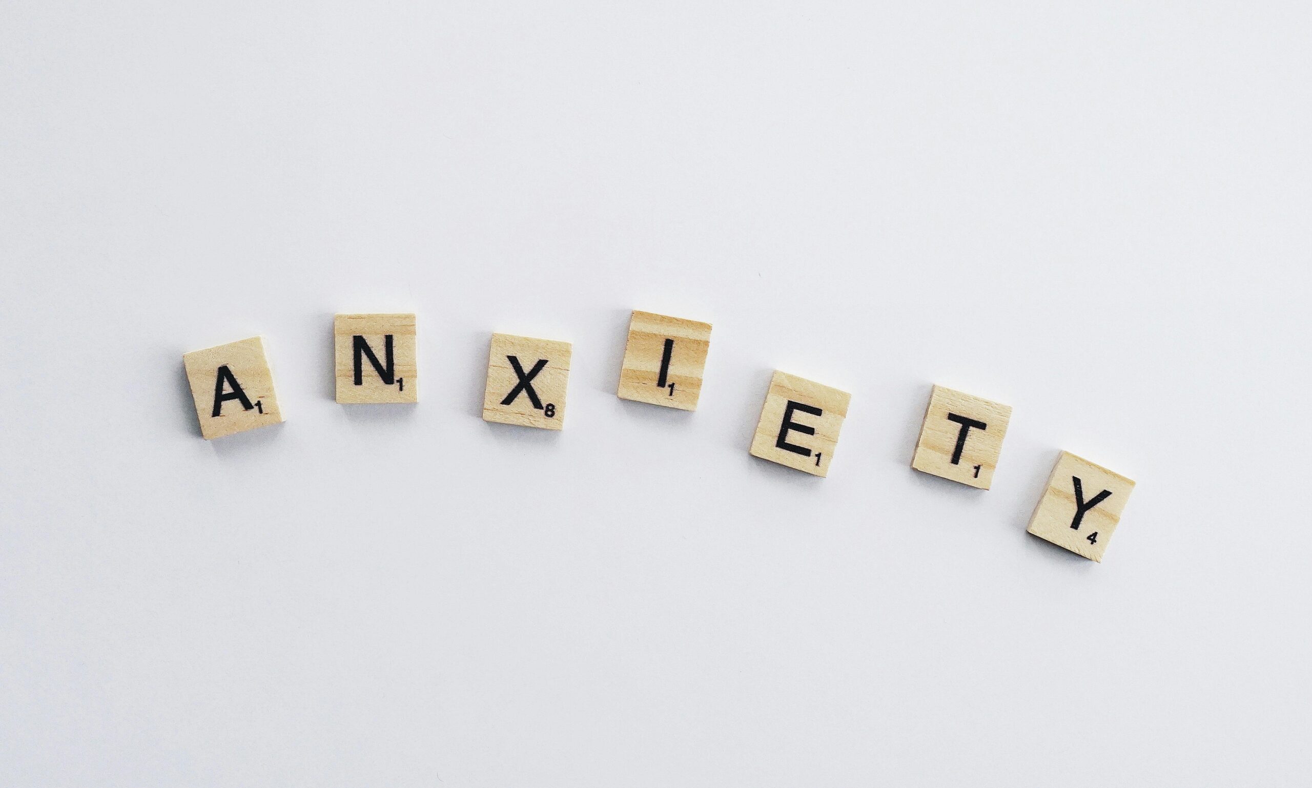 Tools to manage anxiety